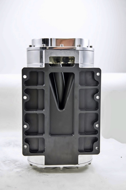 Cast CASE TBS 8-71 Ford 351W Hi-Ram Street/Race Supercharger Kit